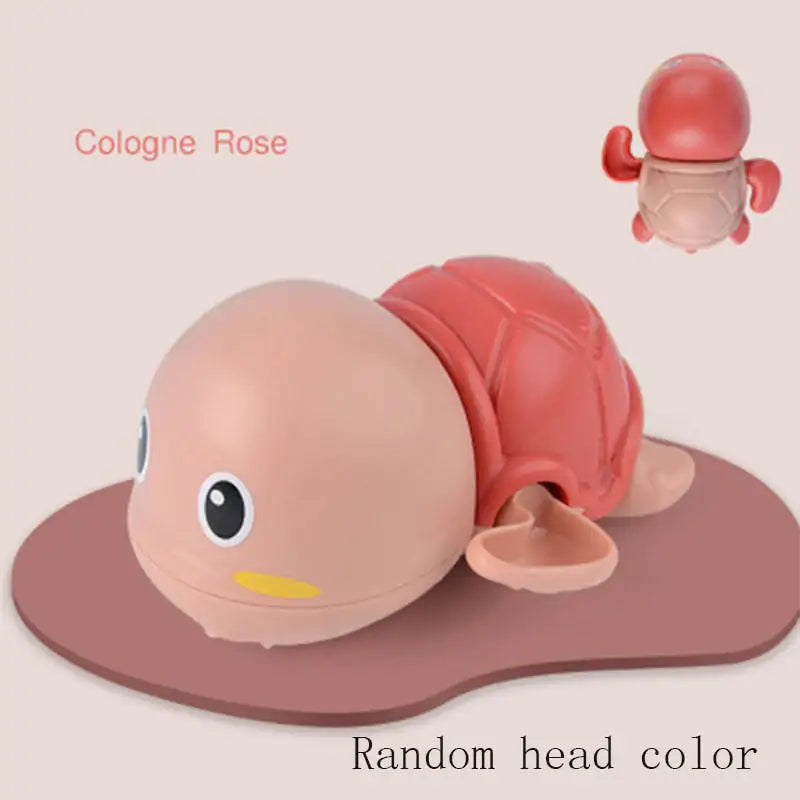 Interactive Baby Bath Time Toys