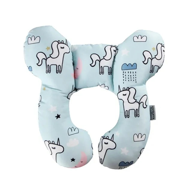 Premium Comfort U-shaped Baby Pillow