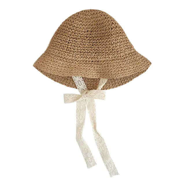 Fashion Lace Sun Hat for Babies