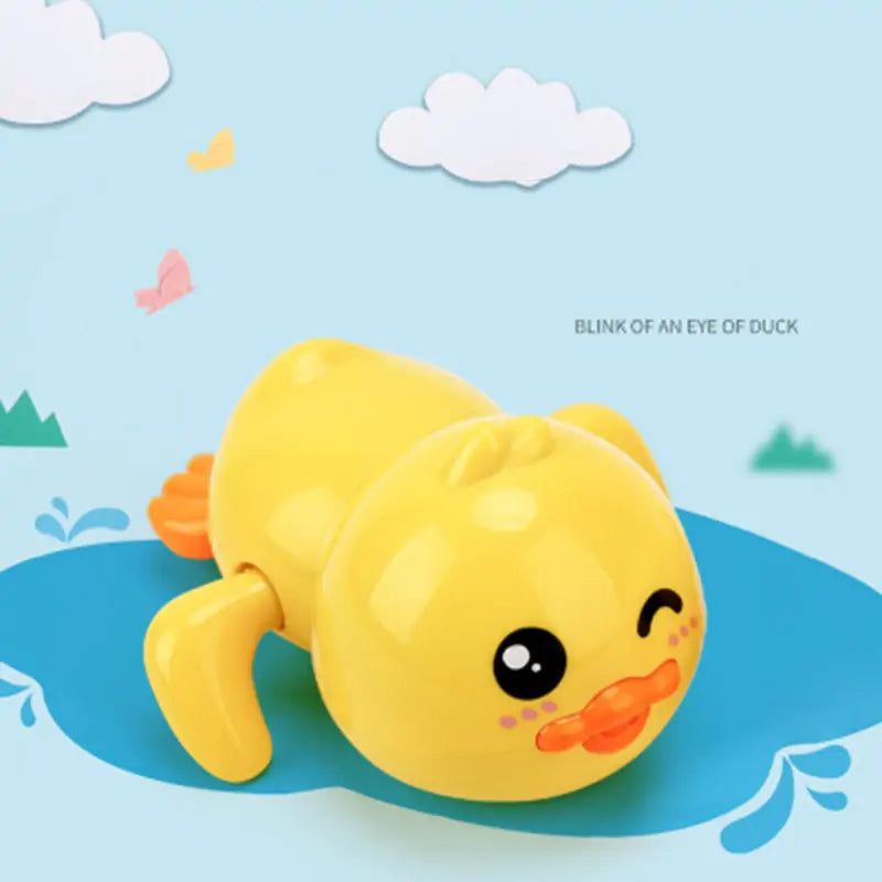 Interactive Baby Bath Time Toys