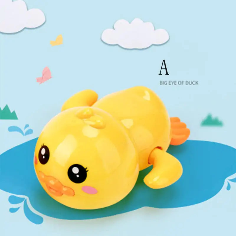 Interactive Baby Bath Time Toys