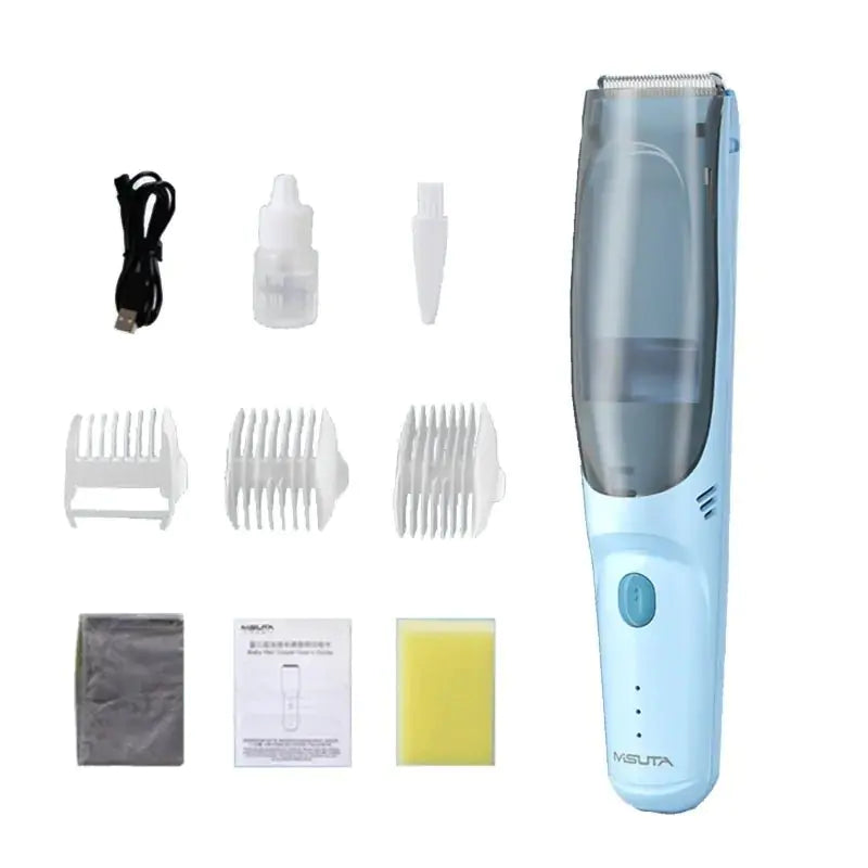 Waterproof Baby Hair Clipper