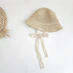 Fashion Lace Sun Hat for Babies