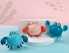 Interactive Baby Bath Time Toys