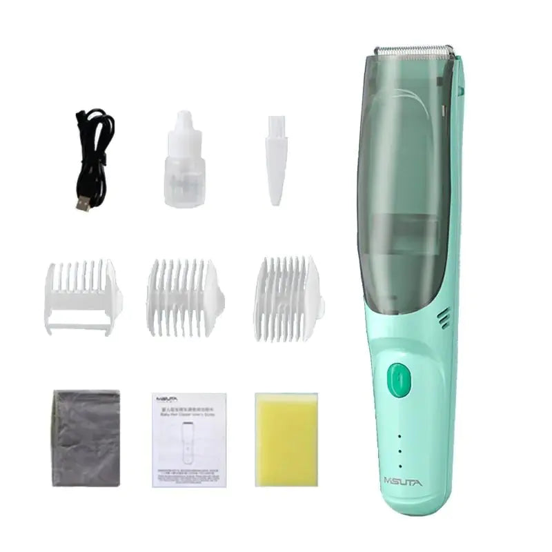 Waterproof Baby Hair Clipper