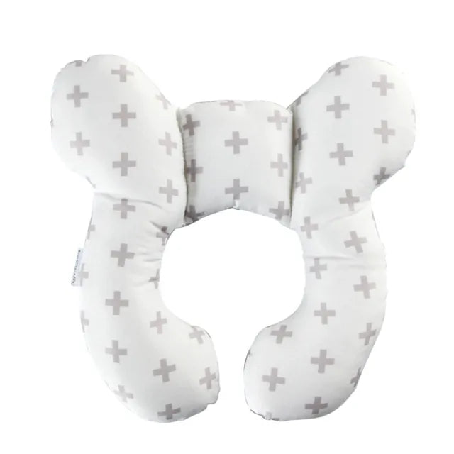 Premium Comfort U-shaped Baby Pillow