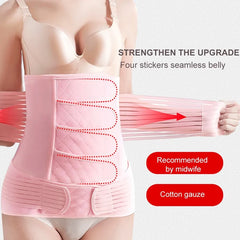 Postpartum Belly Trainer Corset