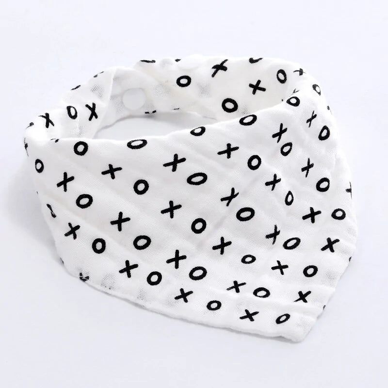 Premium Cotton Baby Bibs