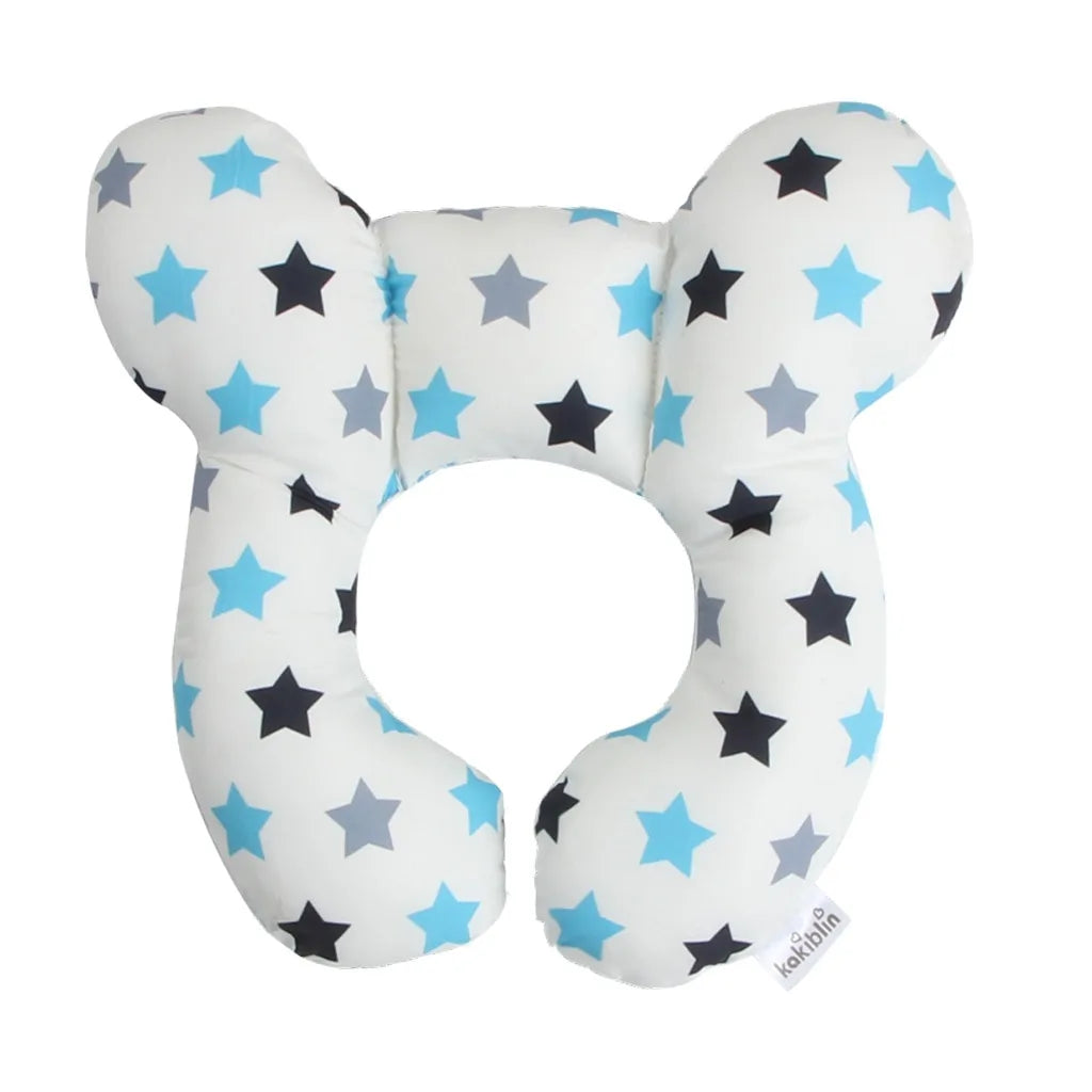 Premium Comfort U-shaped Baby Pillow