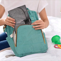 Portable Baby Changing Pad Bag