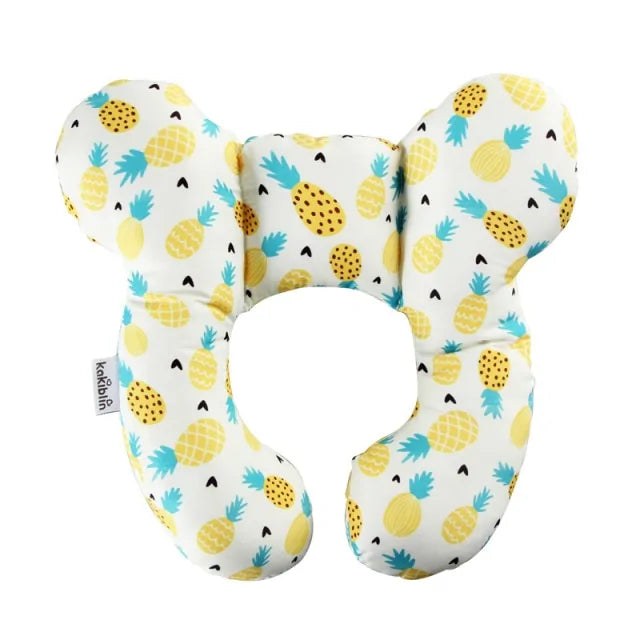 Premium Comfort U-shaped Baby Pillow