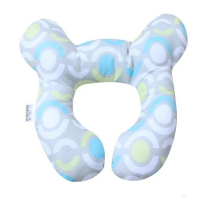 Premium Comfort U-shaped Baby Pillow