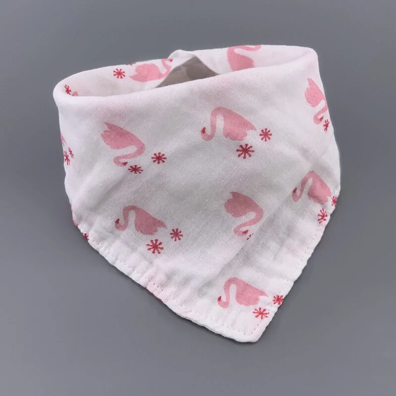 Premium Cotton Baby Bibs