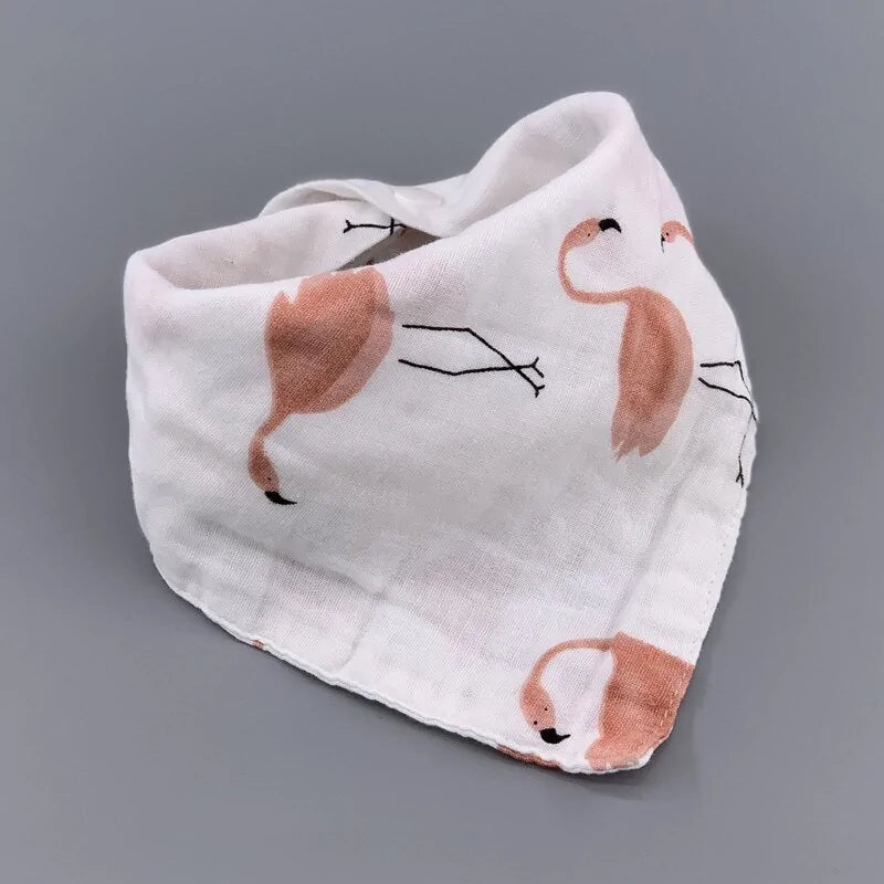 Premium Cotton Baby Bibs