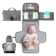 Portable Baby Changing Pad Bag