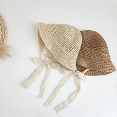 Fashion Lace Sun Hat for Babies