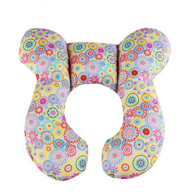 Premium Comfort U-shaped Baby Pillow