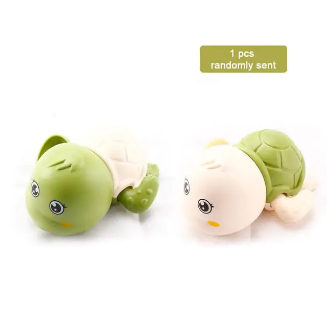 Interactive Baby Bath Time Toys