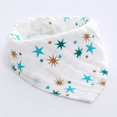 Premium Cotton Baby Bibs