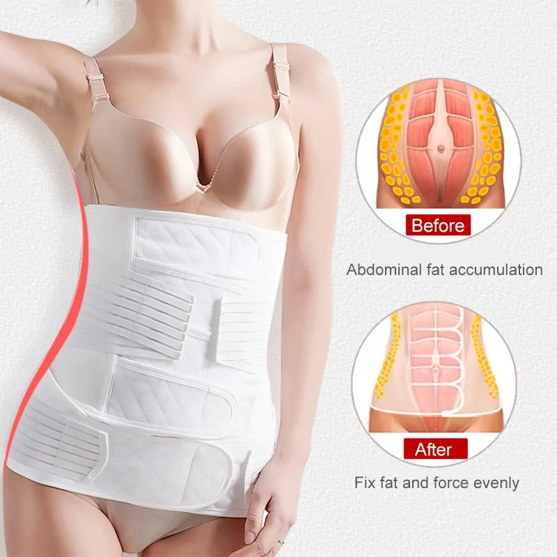 Postpartum Belly Trainer Corset