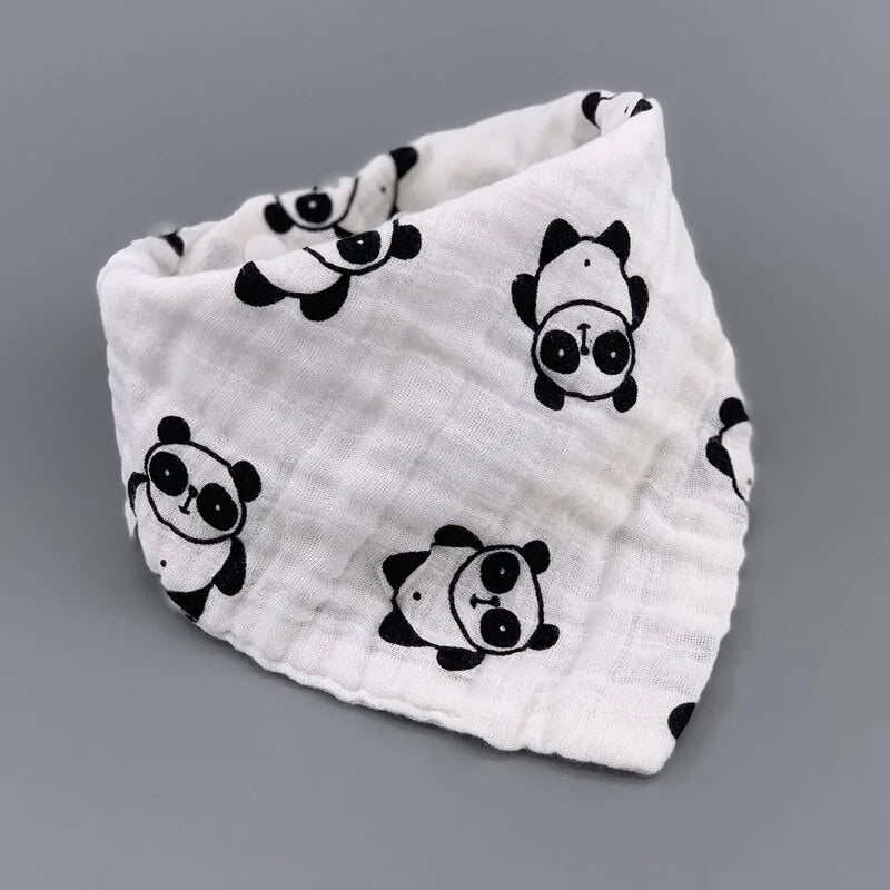 Premium Cotton Baby Bibs